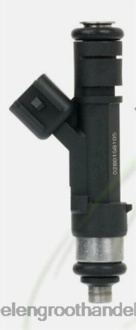 HN4NJ2204 - auto onderdelen leveranciers brandstofinjector 280158105 FORD