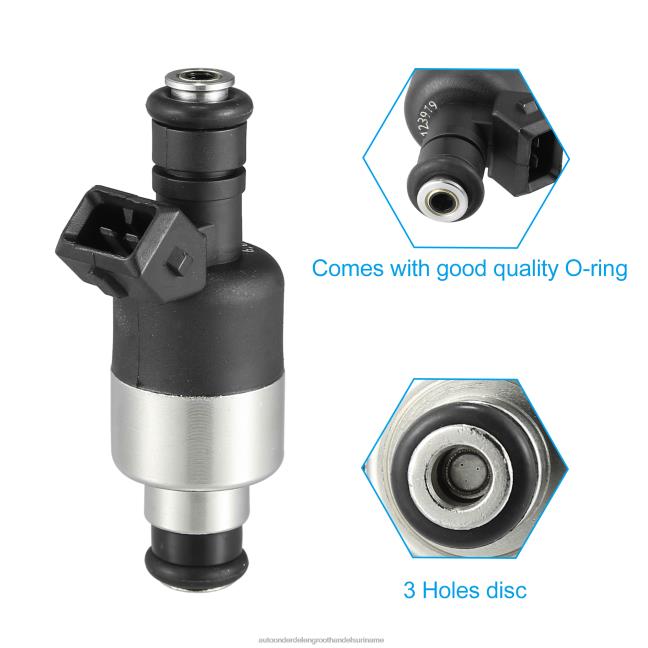 HN4NJ85 - groothandel auto onderdelen 17123919 brandstofinjector GM
