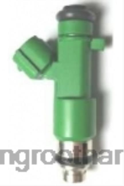 HN4NJ1867 - auto reserveonderdeel brandstofinjector 16600jk20a