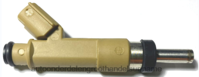 HN4NJ1776 - auto onderdelen winkel brandstofinjector 23250-0t020 TOYOTA