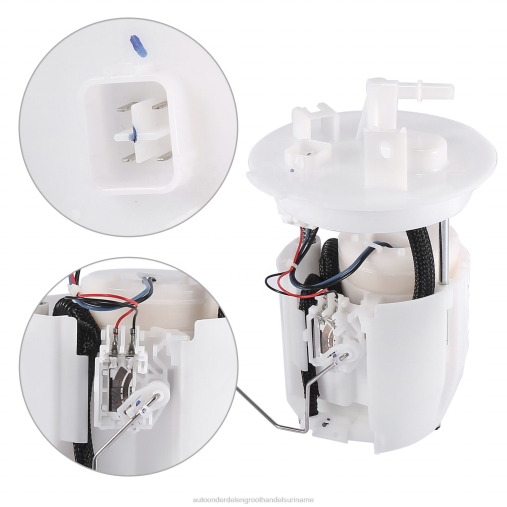 6H4N1219 brandstofpompmodule e8588m l3901335zb l3901335ze voor mazda - auto onderdelen Suriname