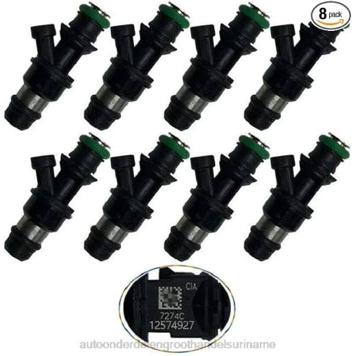 6H4N124 12574927 17124531 brandstofinjectie - auto onderdelen leveranciers CHEROLET&GM
