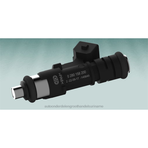 6H4N402 0280158200 brandstofinjectie - voertuig motor onderdelen FORD