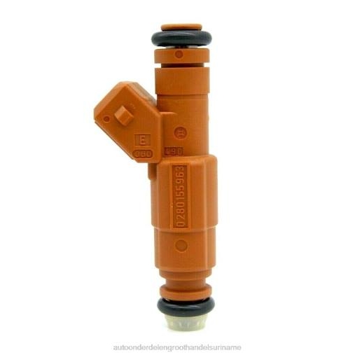 6H4N674 0280155963 brandstofinjector voor Ford 1.8l 2.0l - auto onderdelen leveranciers