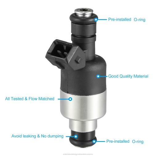 6H4N684 17123919 brandstofinjector voor GM - auto onderdelen leveranciers