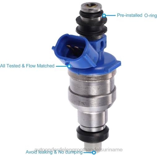 6H4N122 b6s713250 brandstofinjectie - voertuig motor onderdelen HYUNDAI KIA