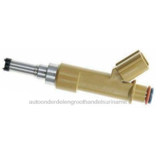 6H4N306 23250-0t020 brandstofinjectie - auto onderdelen winkel TOYOTA