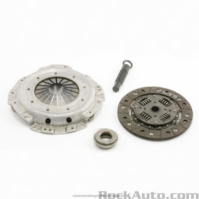 HN4NJ227 - auto reserveonderdeel koppelingssets chc503 chd002u brg431 CHEVROLET