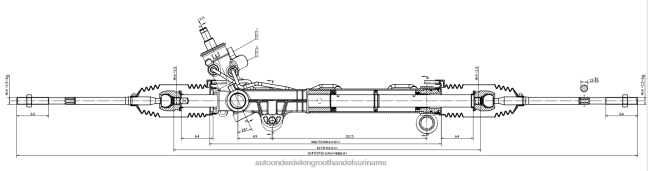 HN4NJ2713 - voertuig onderdelen kopen stuurbekrachtigingshuis 26079913 BUICK