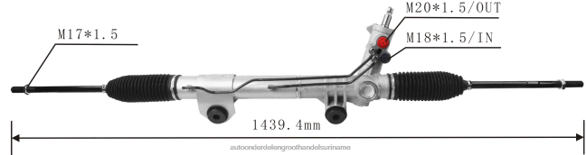 HN4NJ2783 - voertuig onderdelen kopen stuurbekrachtigingshuis 55366-383ad-ae DODGE/CHRYSLER