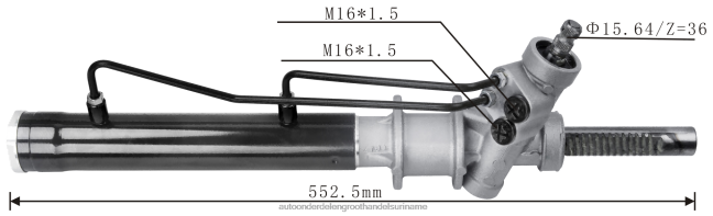 HN4NJ2718 - auto onderdelen groothandel stuurbekrachtigingshuis 43510-20308 HYUNDAI/KIA