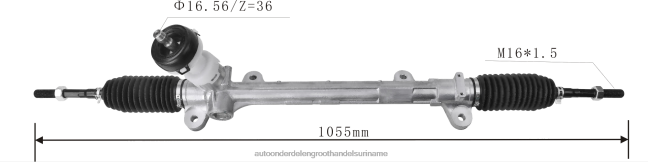 HN4NJ2721 - auto onderdelen zaken in Suriname stuurbekrachtigingshuis 56500-a6000 56500-a6500 565004v000 HYUNDAI/KIA