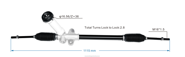 HN4NJ2729 - auto onderdelen Suriname stuurbekrachtigingshuis 56500-2k000 565002k001 HYUNDAI/KIA