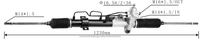 HN4NJ2732 - voertuig motor onderdelen stuurbekrachtigingshuis 57700-2d000 HYUNDAI/KIA