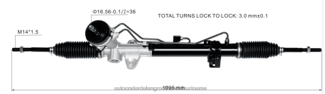 HN4NJ2740 - auto onderdelen bestellen stuurbekrachtigingshuis 57700-0u000 577004l000 HYUNDAI/KIA