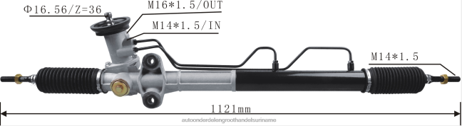 HN4NJ2741 - auto onderdelen zaken in Suriname stuurbekrachtigingshuis 57700-09000 57700-38020 57700-38200 57700-39000 HYUNDAI/KIA