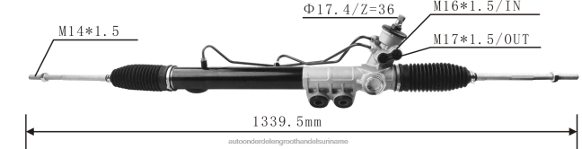 HN4NJ2605 - groothandel auto onderdelen stuurbekrachtigingsrek 8-97946132-0 98214704 7111826010 52144273 ISUZU