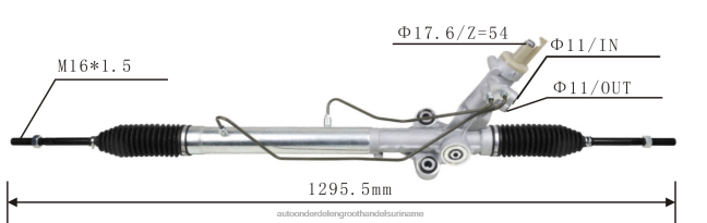 HN4NJ2429 - auto onderdelen Suriname stuurbekrachtigingshuis 6394601000 6394601200 MERCEDES-BENZ/BMW