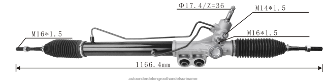 HN4NJ2565 - groothandel auto onderdelen stuurbekrachtigingshuis 49001-ea000 49001-zp00a 49001-zp50a 49001-zg90a 49001-ea060 49001-3x12a 71702-06031 NISSAN