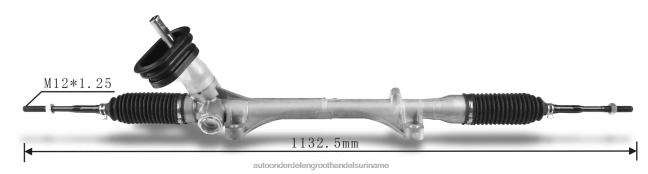 HN4NJ2570 - auto onderdelen bestellen stuurbekrachtigingsrek 48001-9af0a 71706-06010 NISSAN
