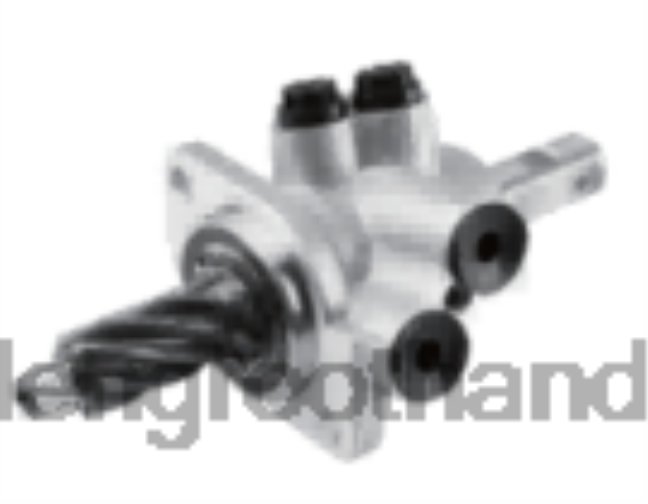 HN4NJ2657 - auto reserveonderdeel stuurbekrachtigingshuis 4048.y5 PEUGEOT