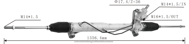 HN4NJ2615 - groothandel auto onderdelen stuurbekrachtigingshuis 48580-65j51 SUZUKI