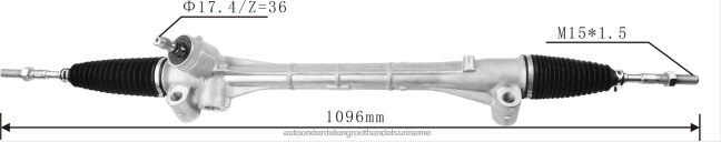 HN4NJ2439 - auto onderdelen Suriname stuurbekrachtigingshuis 45500-02130 45500-02300 45510-12390 TOYOTA