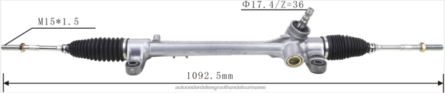 HN4NJ2475 - groothandel auto onderdelen stuurbekrachtigingshuis 45510-12290 45510-02650 45510-02200 TOYOTA