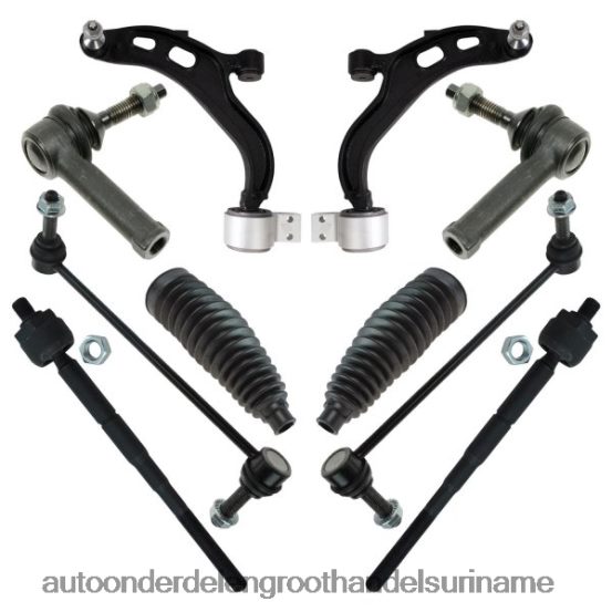 Jaguar 2X6XBR2629 t2r17318 spoorstangeind - auto onderdelen Suriname