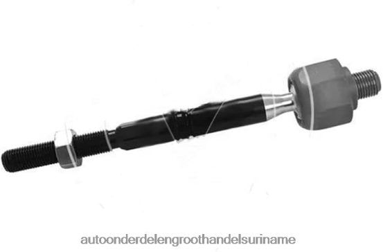 Jaguar 2X6XBR3419 spoorstangeind t2h21418 stuurwiel r/l subsamenstel - auto onderdelen Suriname
