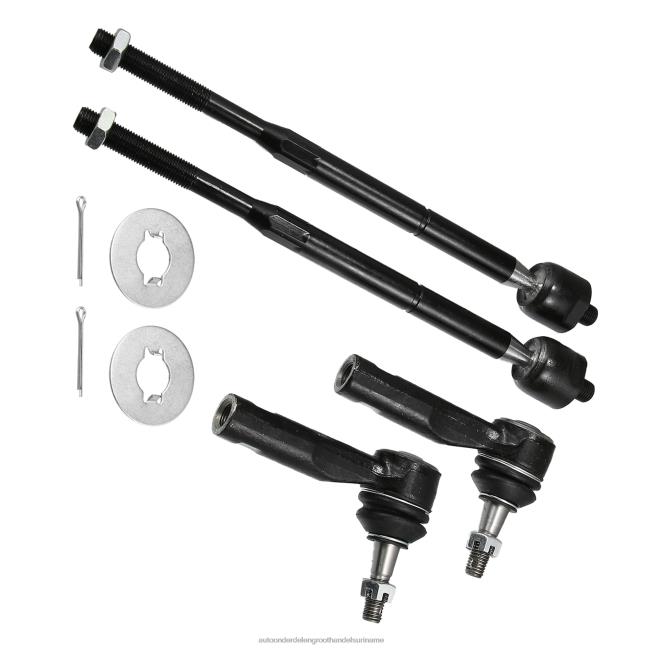 HN4NJ337 - auto reserveonderdeel spoorstangeind 48521-1p410 subsamenstel stuurhuiseind NISSAN