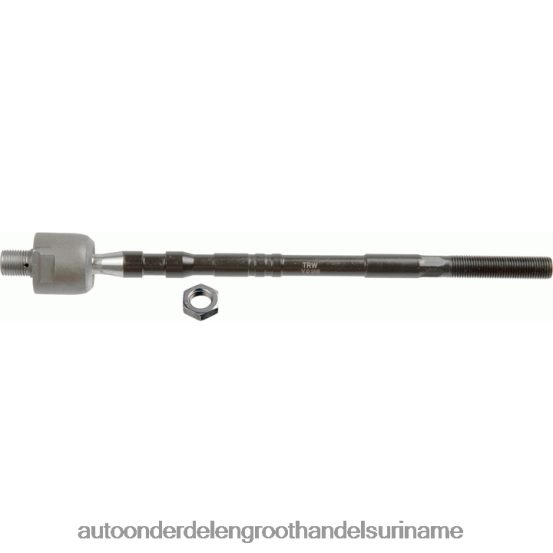 Subaru 2X6XBR637 spoorstangeind 34160-ae001 stuurwiel-onderdeel - auto reserveonderdeel