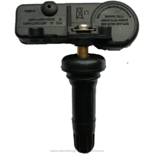 6H4N2587 - auto onderdelen Suriname tpms zuidoost bandenspanningsensor 25m01a031