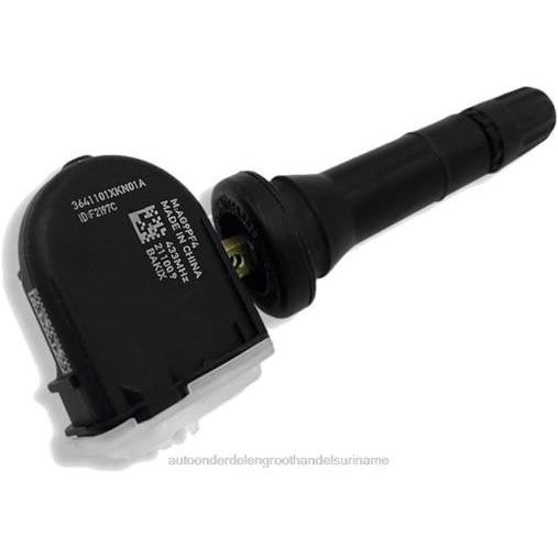 6H4N3036 - auto onderdelen groothandel tpms haval/gwm de druksensor 3641101xkn01a 433mhz