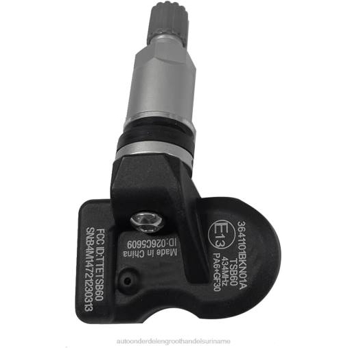 6H4N3039 - auto onderdelen zaken in Suriname tpms haval/gwm de druksensor 3641101bkn01a 433mhz