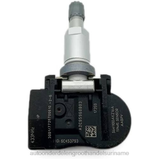 6H4N3042 - auto onderdelen leveranciers tpms haval/gwm de druksensor 3641100akz16a 433mhz