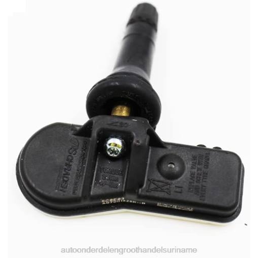 6H4N2570 - voertuig motor onderdelen tpms renault bandenspanningsensor 407001628r