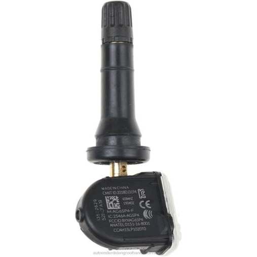 6H4N2712 - auto onderdelen leveranciers tpms chevrolet bandenspanningsensor 13522629