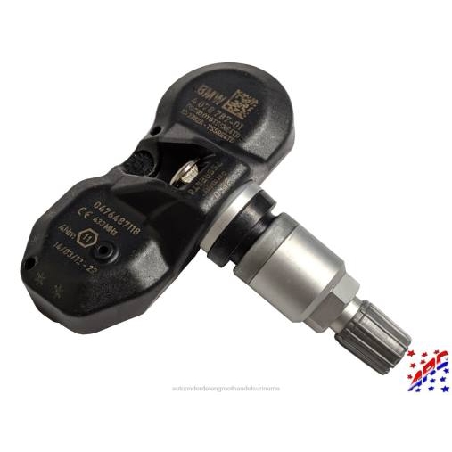 6H4N2785 - auto reserveonderdeel Tpms BMW bandenspanningsensor 36106790054