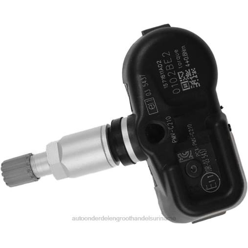 6H4N2856 - auto onderdelen groothandel tpms toyota de druksensor 4260702031 295mhz