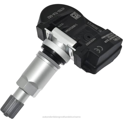 6H4N2920 - voertuig motor onderdelen tpms honda de druksensor 42753tl0g54 359mhz