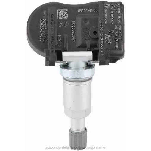 6H4N2997 - auto onderdelen Suriname tpms hyundai de druksensor 529332m650 436mhz