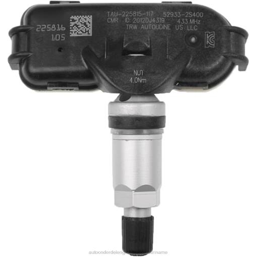 6H4N3006 - auto onderdelen groothandel tpms hyundai de druksensor 529332s400 445mhz