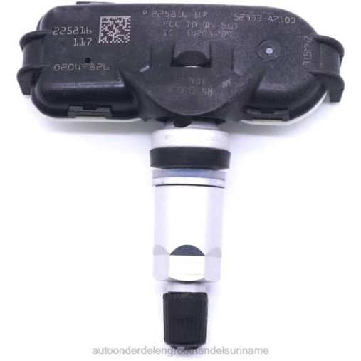 6H4N3027 - auto onderdelen Suriname tpms kia de druksensor 52933a7100 466mhz