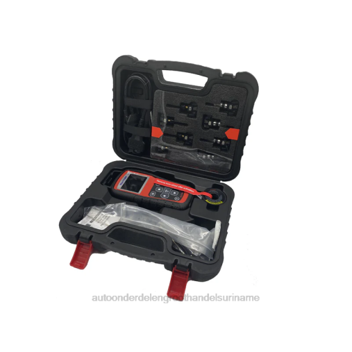 6H4N2558 - auto onderdelen bestellen tpms starterkit. inclusief ts508 programmeertool - 8 programmeerbare sensoren